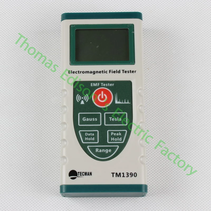 TM1390 electromagnetic Radiation Radiometer Instrument Measuring The Magnetic Field Radiation Tester Gauss Meter TECMAN TM1390 electromagnetic Radiation Radiometer Instrument Measuring The Magnetic Field Radiation Tester Gauss Meter TECMAN