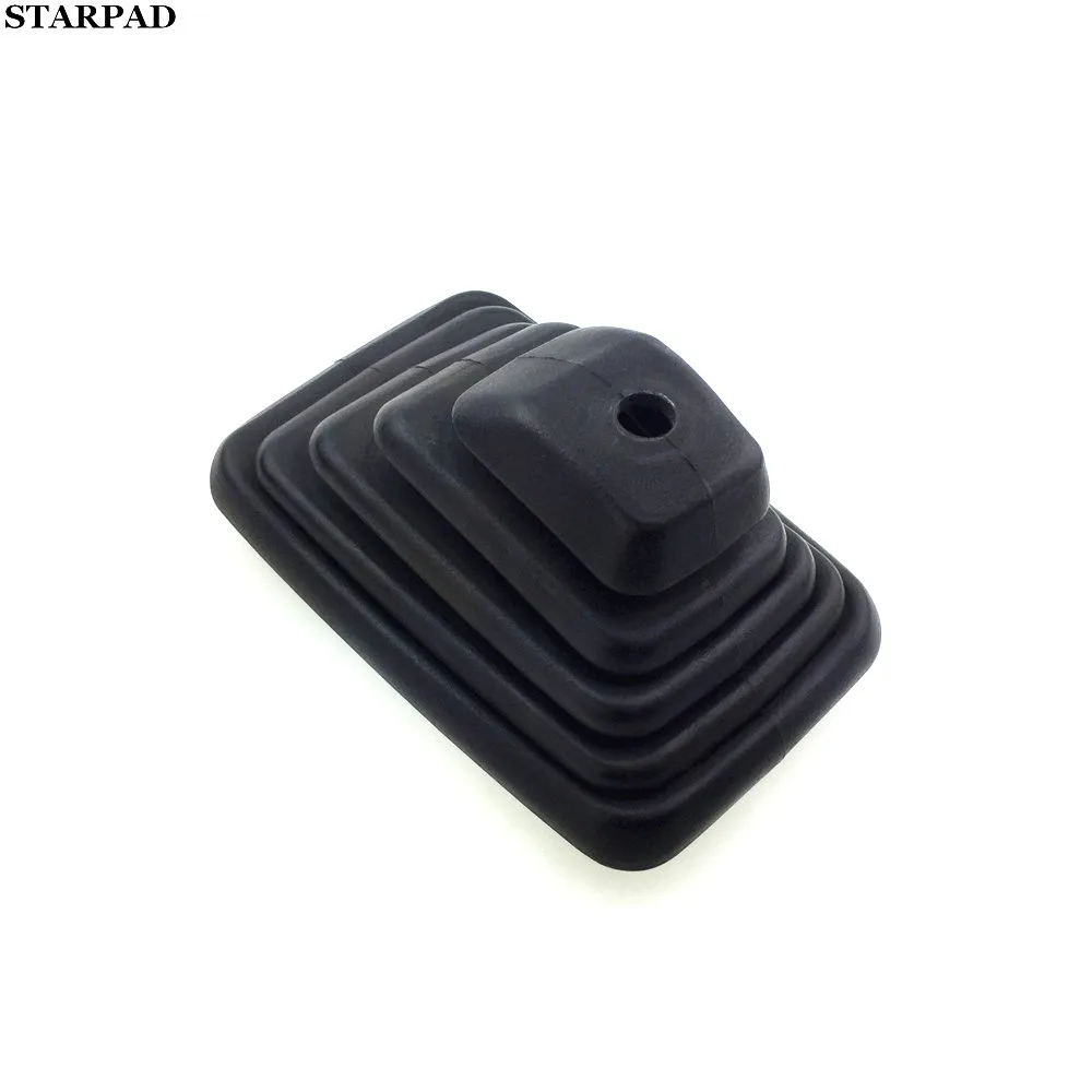 

STARPAD For the old Santana shift BOOT shift lever dust cover