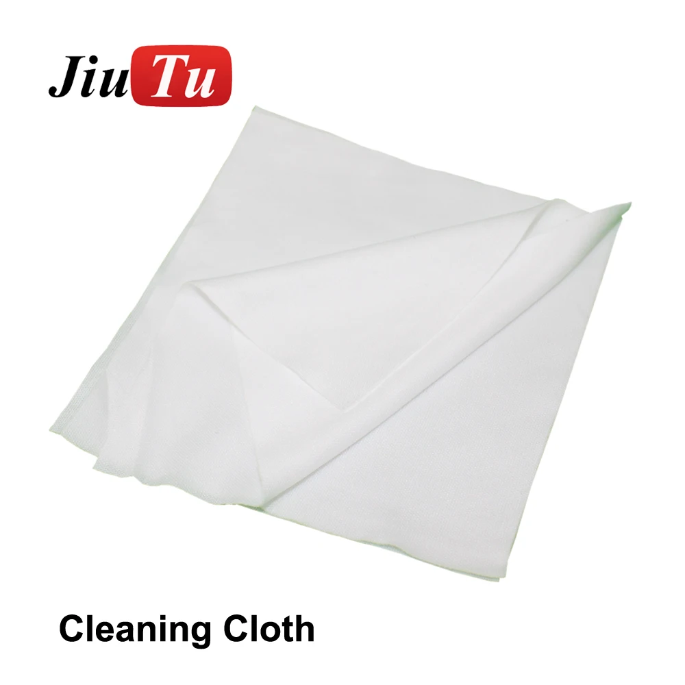 LCD Cleaning Room Wiper Cloth Anti Static Cleaning Cloth For Mobile