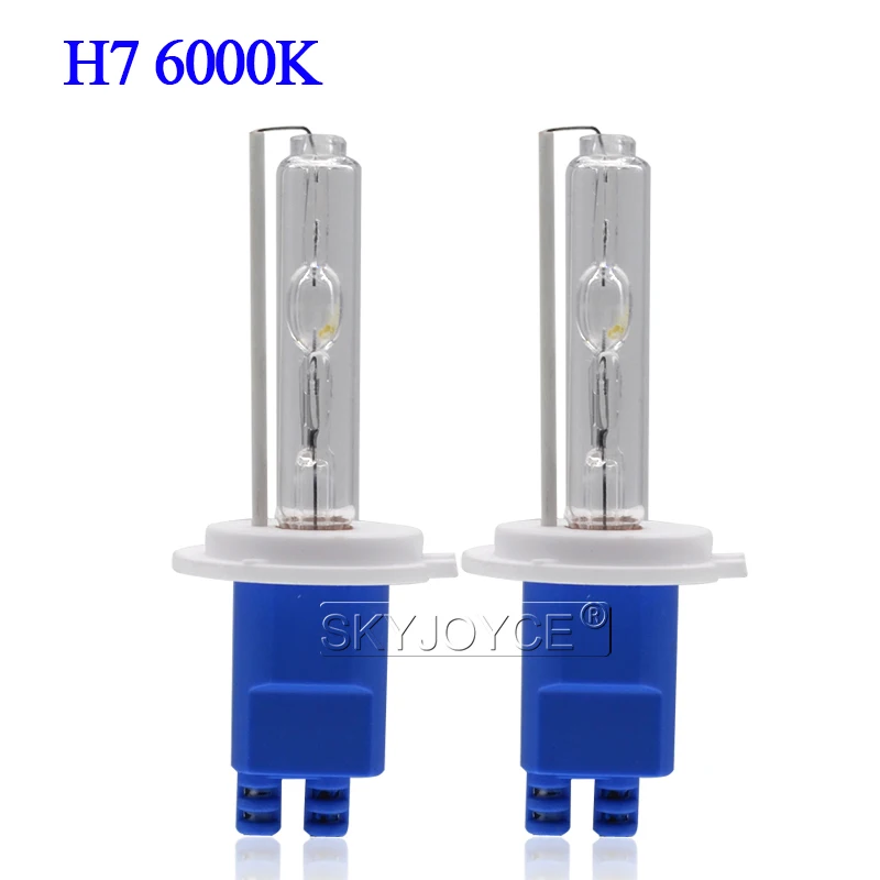 12V 75W Car Xenon Light Bulb 100W Xenon H7 H1 H3 H11 HB3 HB4 D2H Auto Headlight Bulb 3000K 4300K 5000K 6000K 150W HID Xenon Bulb (4)