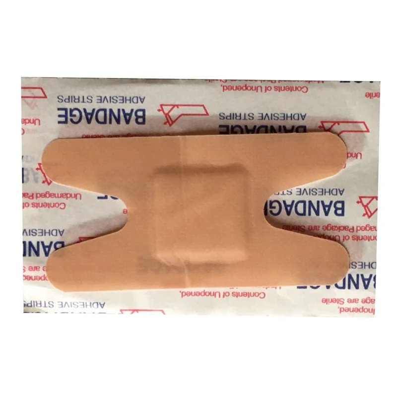 

10PC Waterproof Wound Adhesive Paste Medical Anti-Bacteria Band-Aid Wound Plaster Home Travel Outdoor Emergency Wound Treatment