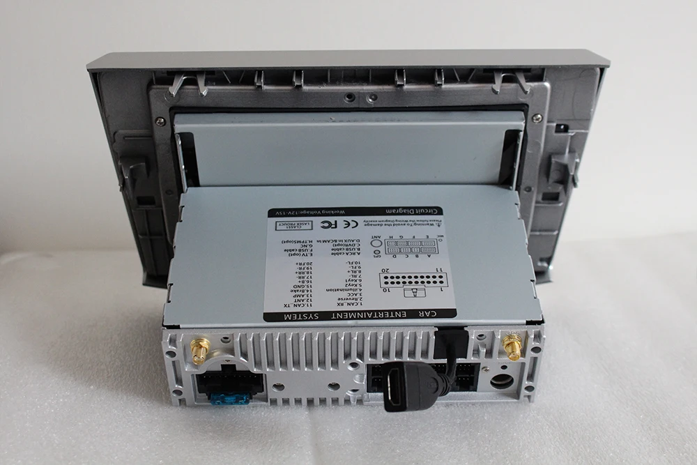 Discount Lenvio 2GB RAM Universal Android 7.1 CAR GPS DVD Player For  Volkswagen VW Magotan CC 2012 2013 2014 2015 2016 Quad Core IPS DAB 7