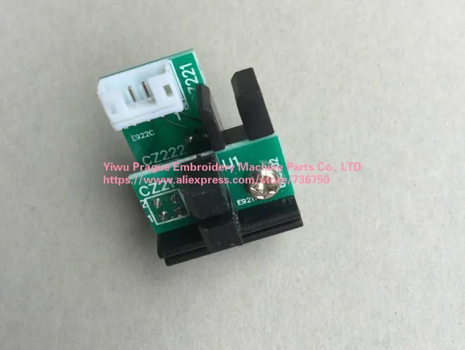 

Dahao Thread Sensor Card E921 E921A E922 E922C TC sensor board for Chinese embroidery machine Dahao control system spare parts