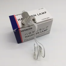 P/N 705-0840 12 V 20 W UV 12V20W Проводные провода галогеновая лампочка Hitachi