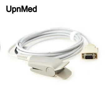 

Compatible Finger clip spo2 sensor for Masimo Pro 1000 14pin Adult use,2.8m