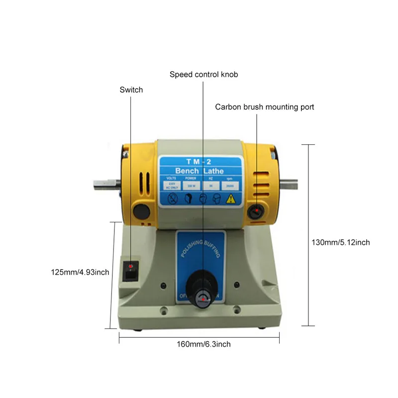 Perfect Bench Grinder Cum Polishers Rs 4500 Piece Perfect