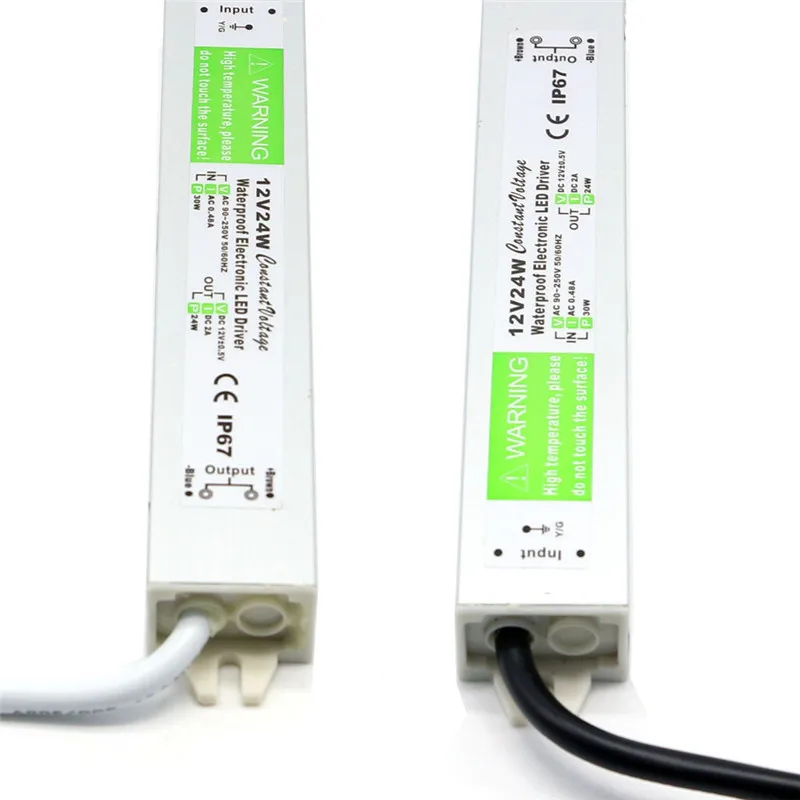 IP67 Waterproof 12V 24W Power Supply-7