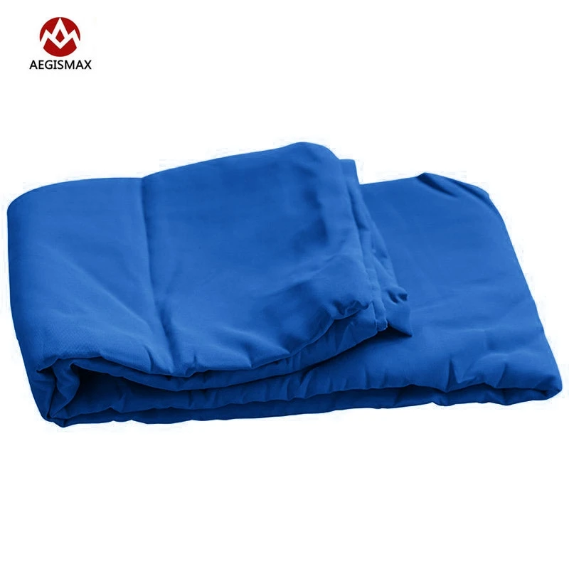 Aegismax Summer Outdoor Ultralight Envelope Sleeping Bag Sack Travel Aegismax Summer Outdoor Ultralight Envelope Sleeping Bag Sack Travel Liner Camping Sheet Iflex 1300 Polyester Christmas Presents