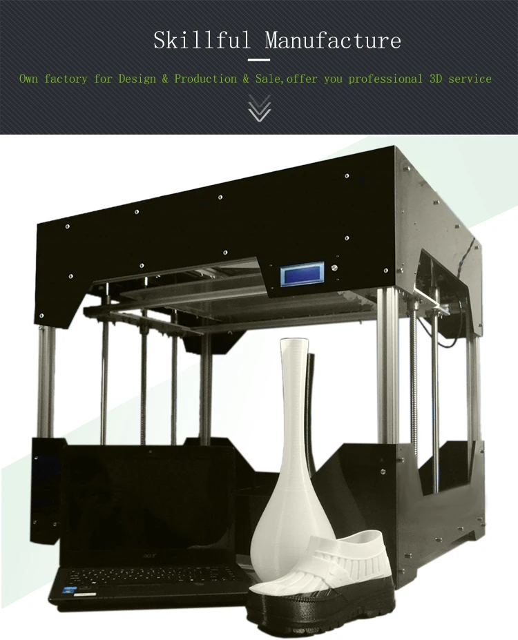 DP7 3d printer 4