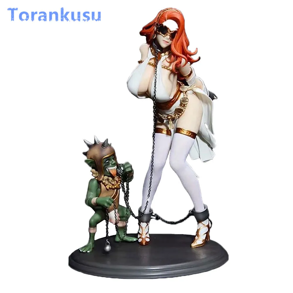 

Native FROG Farnellis Goblin Beautiful Queen Action Figure Sexy Figure Anime Gift Figurine PVC Collectible Toys Figma Doll PG