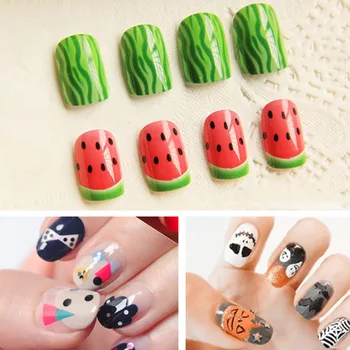 

Dropshipping 1 Set Nail Art Pigment Color Coloring Painting Manicure Accessories Tool for Women SMJ