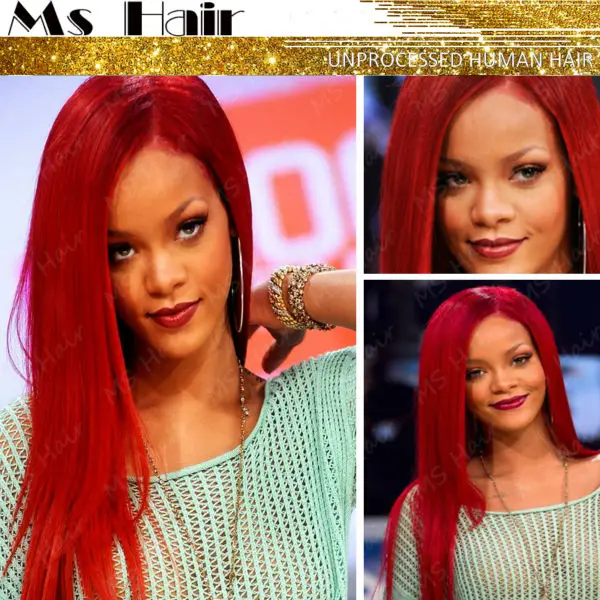 parrucche rihanna