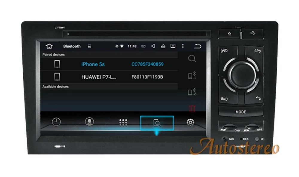 Android 9 автомобильный gps-навигатор для AUDI A8 S8 1994-2003 мультимедийный плеер радио магнитофон Авто головное устройство стерео автомобильный dvd-плеер