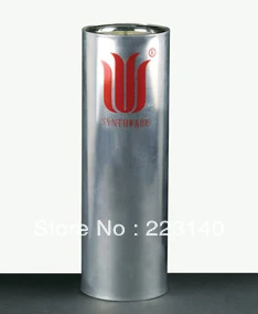 

F111900L Flask, Dewar, Wide mouth, Metal Housing, Overall Capacity:3500ml, Exterior Dimensions in Height*Width:376*160mm