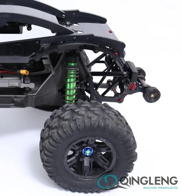 the x maxx rc car