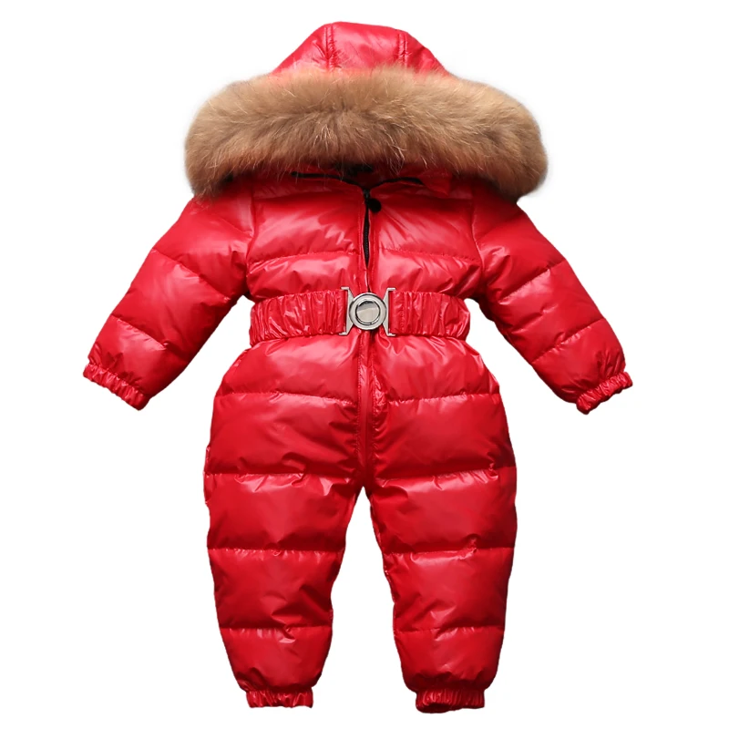 baby outdoor snowsuit