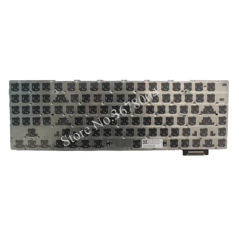  English FOR Lenovo Gaming Y900 Keyboard Backlit US No Frame