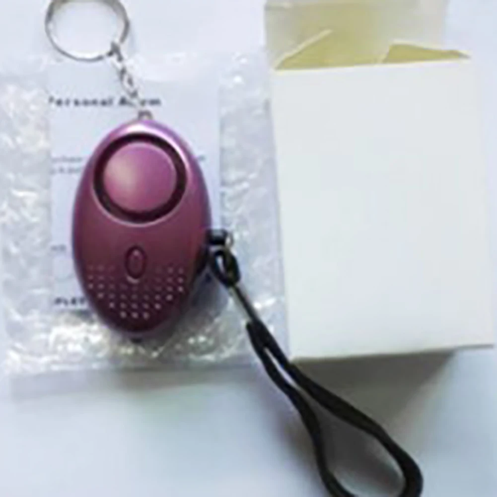 Женская Росомаха водит волчий аварийный мешок анти-потерянное устройство 130дб Громкая Личная сигнализация легко носить с собой