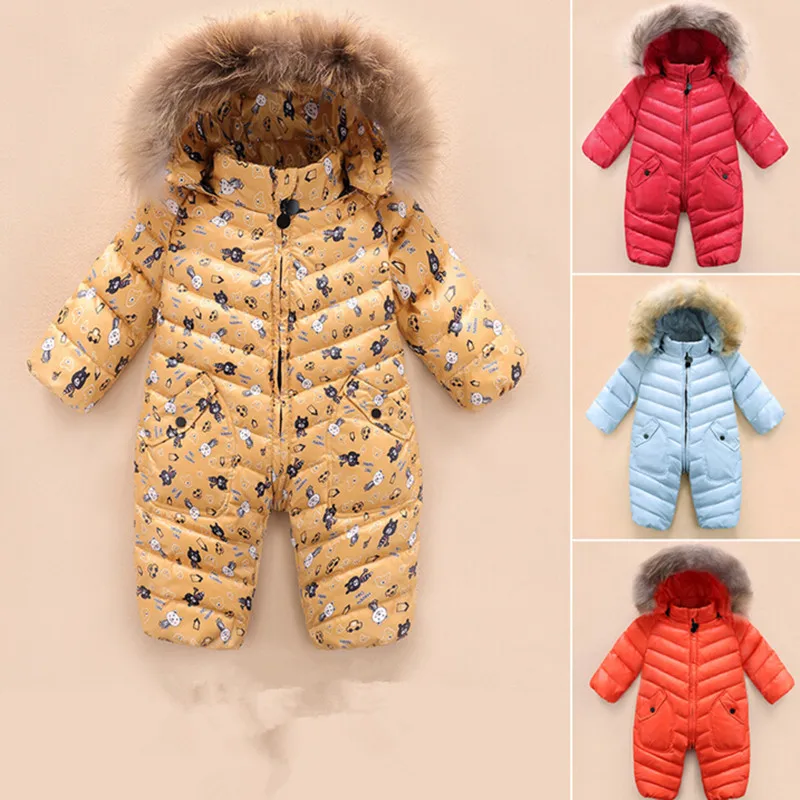 designer snowsuit baby boy