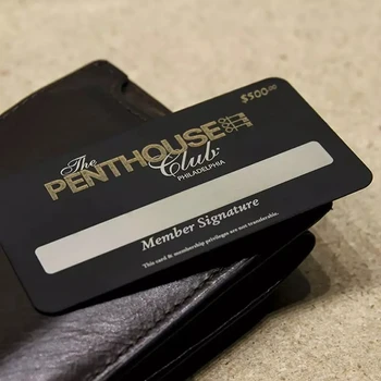 

Custom Metal Business Card Printing Black Cheap Metal Stainless Steel