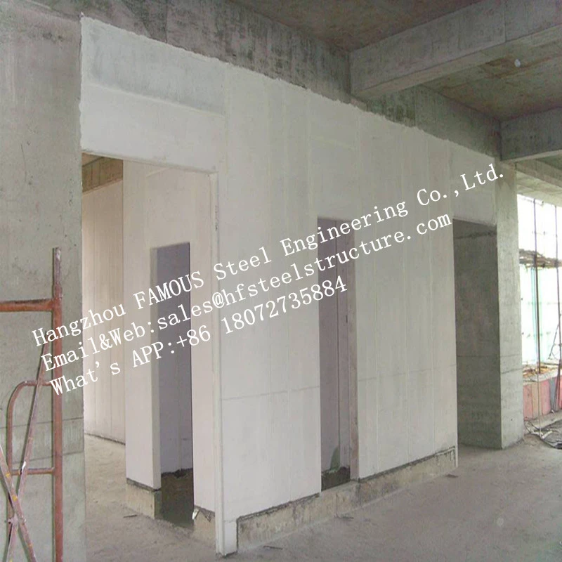 Precast Light Weight Concrete Fasec Prefab I Panel For Interior And Exterior Walls Door Window Frames Aliexpress Precast Light Weight Concrete Fasec Prefab I Panel For Interior And Exterior Walls Door Window Frames Aliexpress