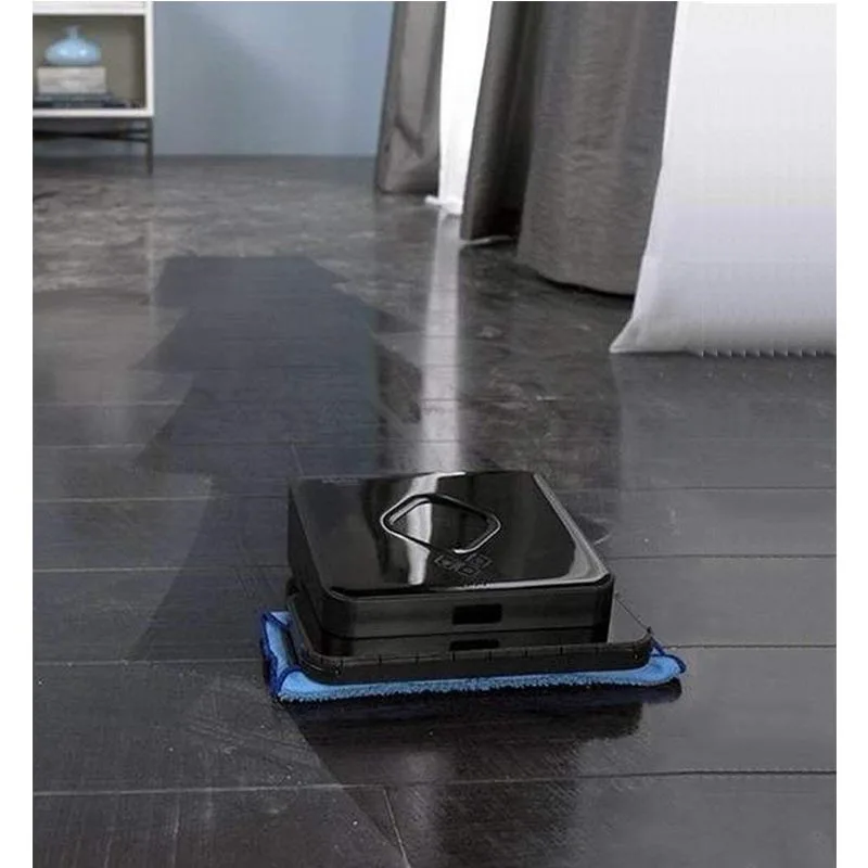 Мокрое поднос Pro-Clean моющие салфетки водная Крышка для iRobot Braava 380 380t 5200 Mint 5200C 4200A 4205 Чистящая Швабра