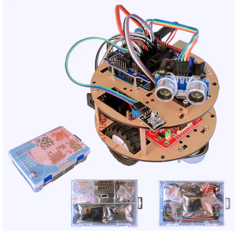 OKY5007 Control Smart Turtle Car Wireless (2)