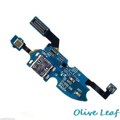 Новая замена для samsung Galaxy S4 Mini i9195 порт зарядки Micro USB зарядное устройство