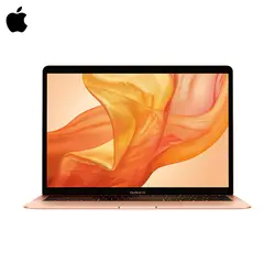 Apple MacBook Air 13 дюймов 2018 модель 128 г серебристый/Космический серый/Золотой легкий и удобный бизнес офисный ноутбук