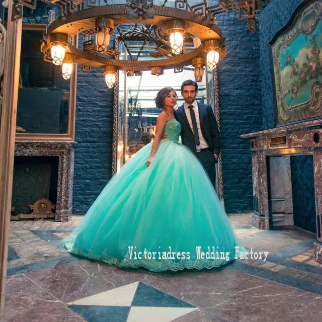 vestidos de novia verde menta – vestidos para bodas
