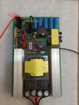 

Boost circuit board single silicon post-stage silicon rear stage switching board 2000 watt inverter board, with matching shell