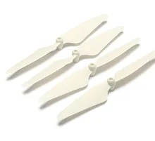 Hubsan X4 H502S 2pcs CW + 2pcs CCW Propellers RC Quadcopter Props H502S-03 Drone Accessories F18841