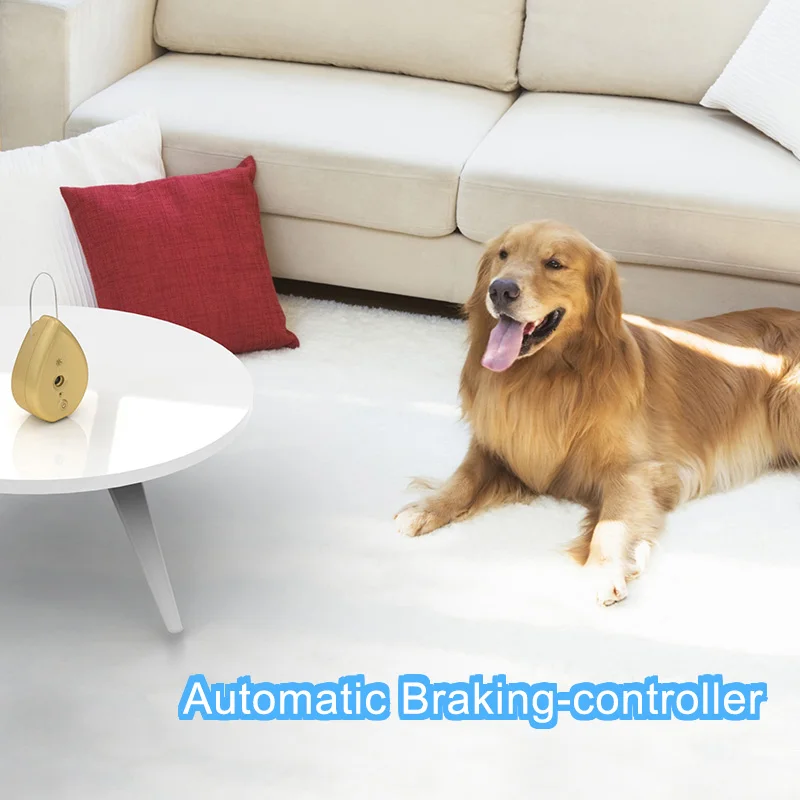 

Dog Barking Stopper Automatic Ultrasonic Anti Barking Training Devices for Dogs LBShipping