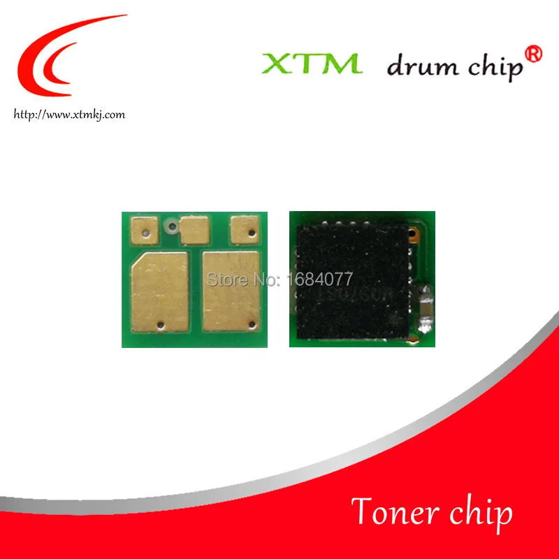 

4X Toner chip 054 for Canon CRG-054 CRG054 printer chip Color imageCLASS MF622Cdw MF641Cw MF642Cdw MF644Cdw 1.5K 1.2K