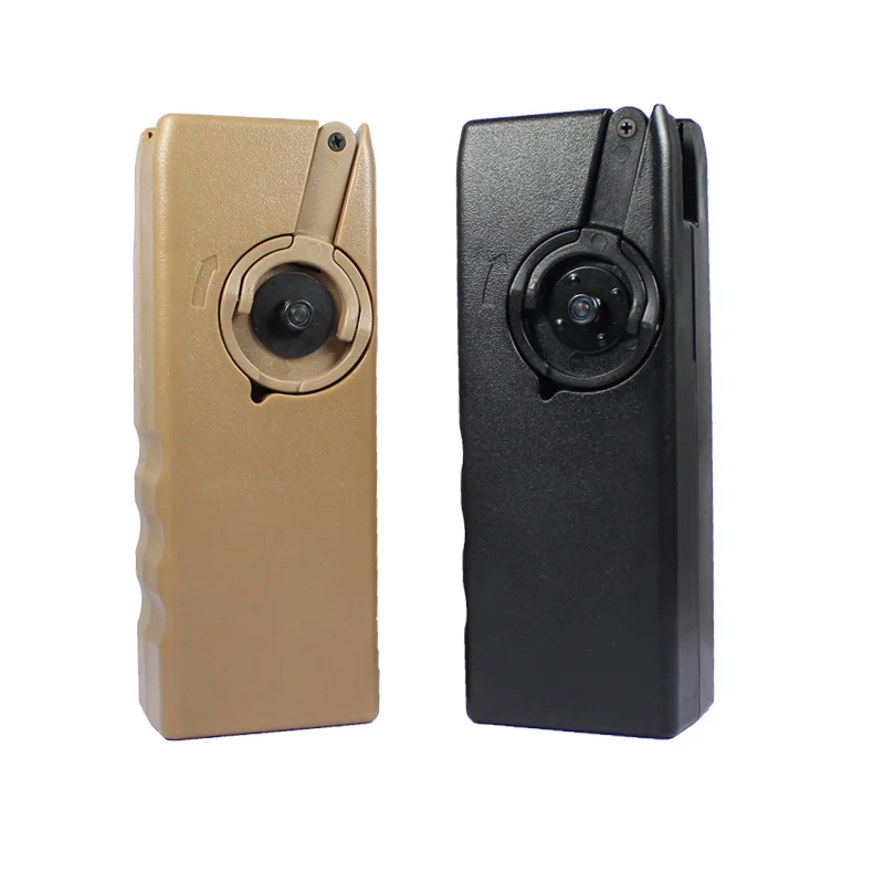

Airsoft Paintball M4 BB Speed Loader 1000rd Rounds Plastic Hand Crank Military Quick Loader Hunting Magazine