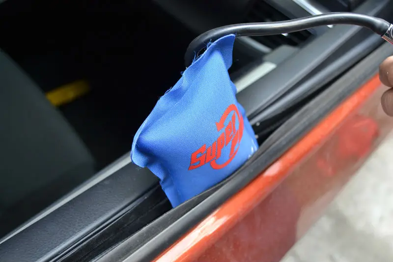 Super PDR tools PUMP WEDGE LOCKSMITH TOOLS Auto Air Wedge Airbag Lock