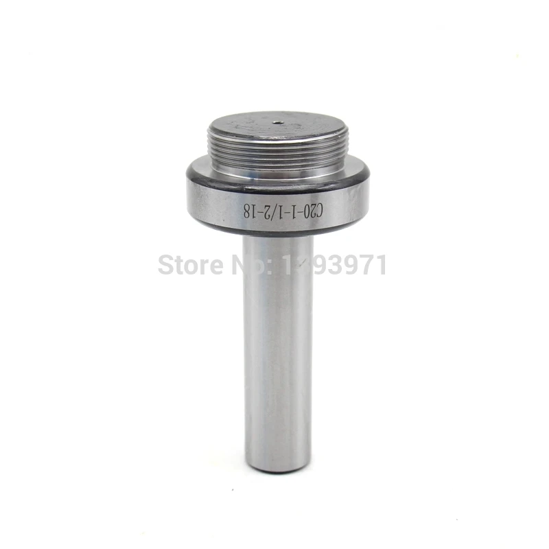 

Straight C20 20mm boring shank for F1-12, F1-18, F1-25 boring head,connecting thread: 1-1/2"-18