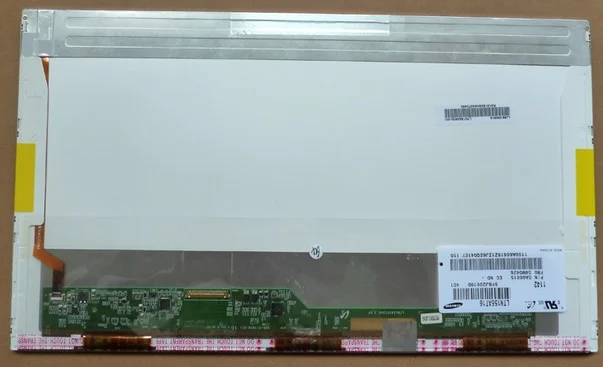 Wellendorff 15,6 ''ЖК-экран для ноутбука, СВЕТОДИОДНЫЙ матричный экран для DELL M5010 5520 1564 1545 N5110 M5110, экран для ноутбука