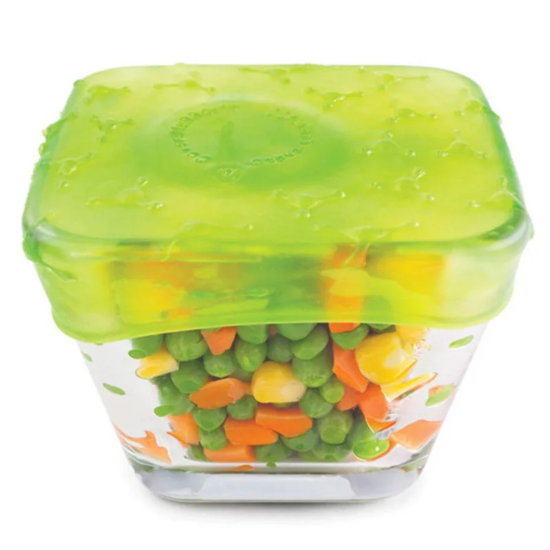 Silicone Food Covers 10