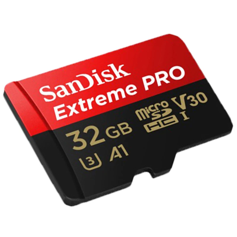 SanDisk 100 МБ/с. 64 г карты памяти 256 ГБ 128 ГБ 64 ГБ 32 ГБ 16 ГБ U3/U1 class 10 Micro SD карты SDXC SDHC microsd флэш-карты памяти