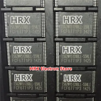 

100% New Original IS62WV5128BLL-55HLI SRAM TSOP32 IS62WV5128BLL 55HLI Free Shipping
