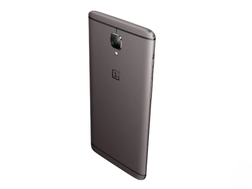 Новый один плюс 1 + 3 T оригинальный OnePlus A3010 смартфон 6 ГБ ОЗУ 64 Гб ПЗУ 5 &quotAndroid Snapdragon