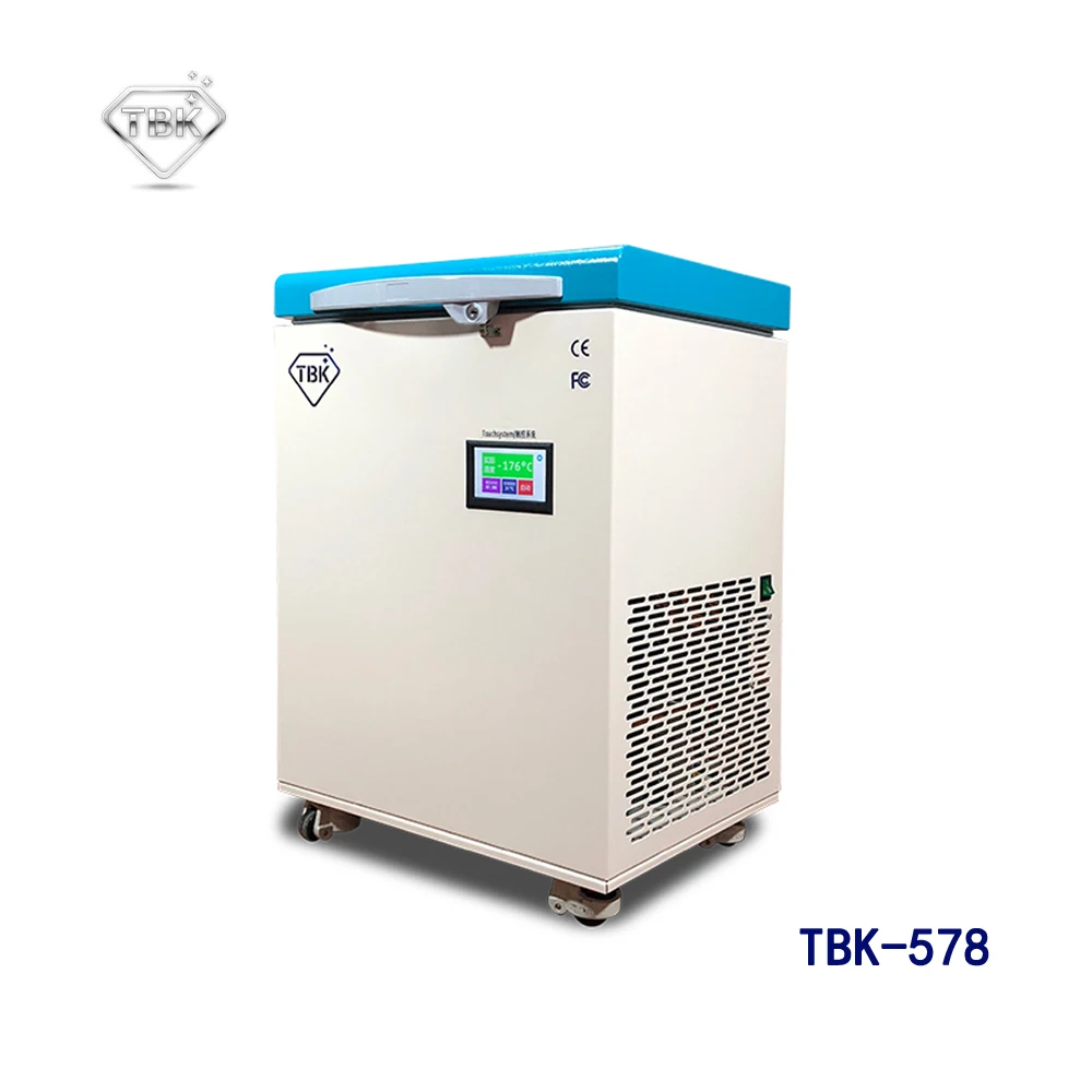  -175C TBK-578 Mobile LCD Freeze Separator Machine Touch Screen Separating For iPhone Samsung Edge P