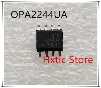 NEW 10PCS LOT OPA2244UA OPA2244 SOP 8 IC
