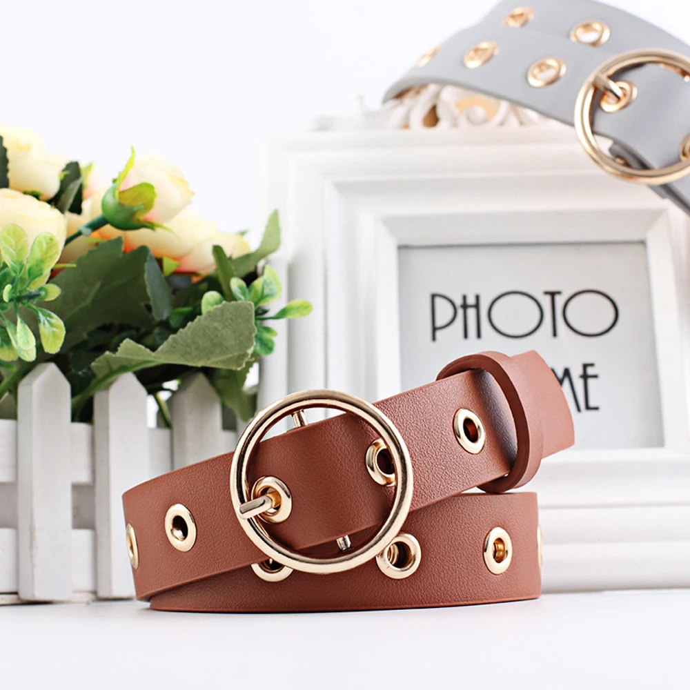 luxury belts for women
