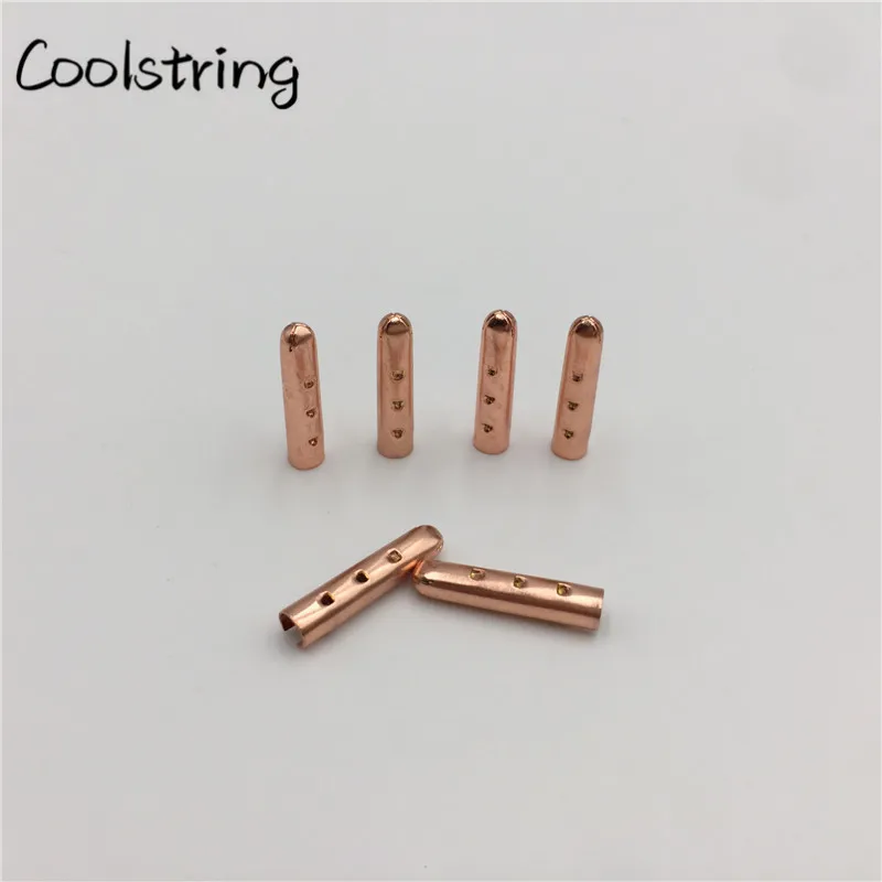 Coolstring/4 шт./1 комплект 3x17 мм с открытым носком блестящие шнурки для обуви комплекты