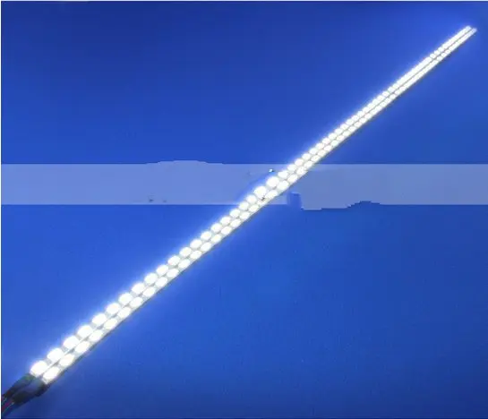 22 inch wide Dimable LED Backlight Lamps Update kit Adjustable LED Light For LCD Monitor 2 LED Strips