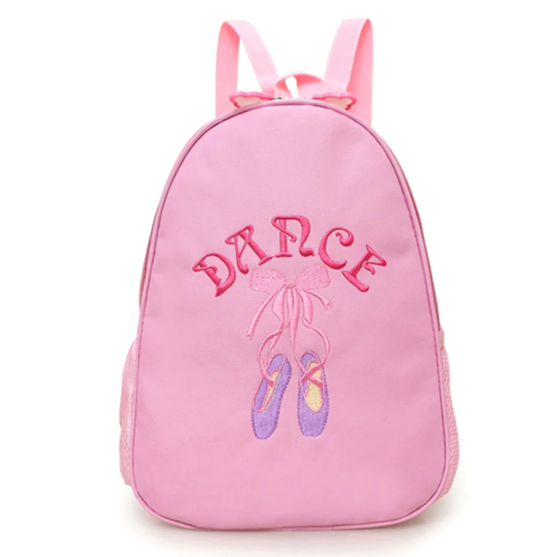 Pink Child Ballet Bag Kids Cavans Ballet Dance Bags Lovely Kids Women
