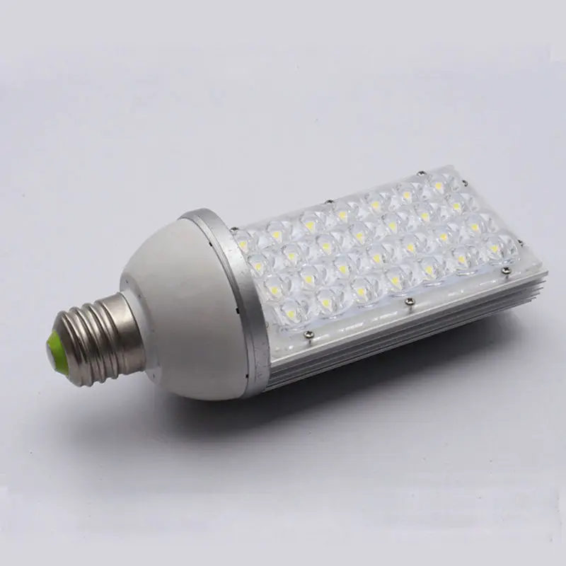 4 шт./лот E40 E27 led лампа для уличного фонаря 28 W 32 W 36 W 40 W 48 W 54 W 60 W уличный свет AC85-265V 3 года гарантии Заменить CFL ГЭС