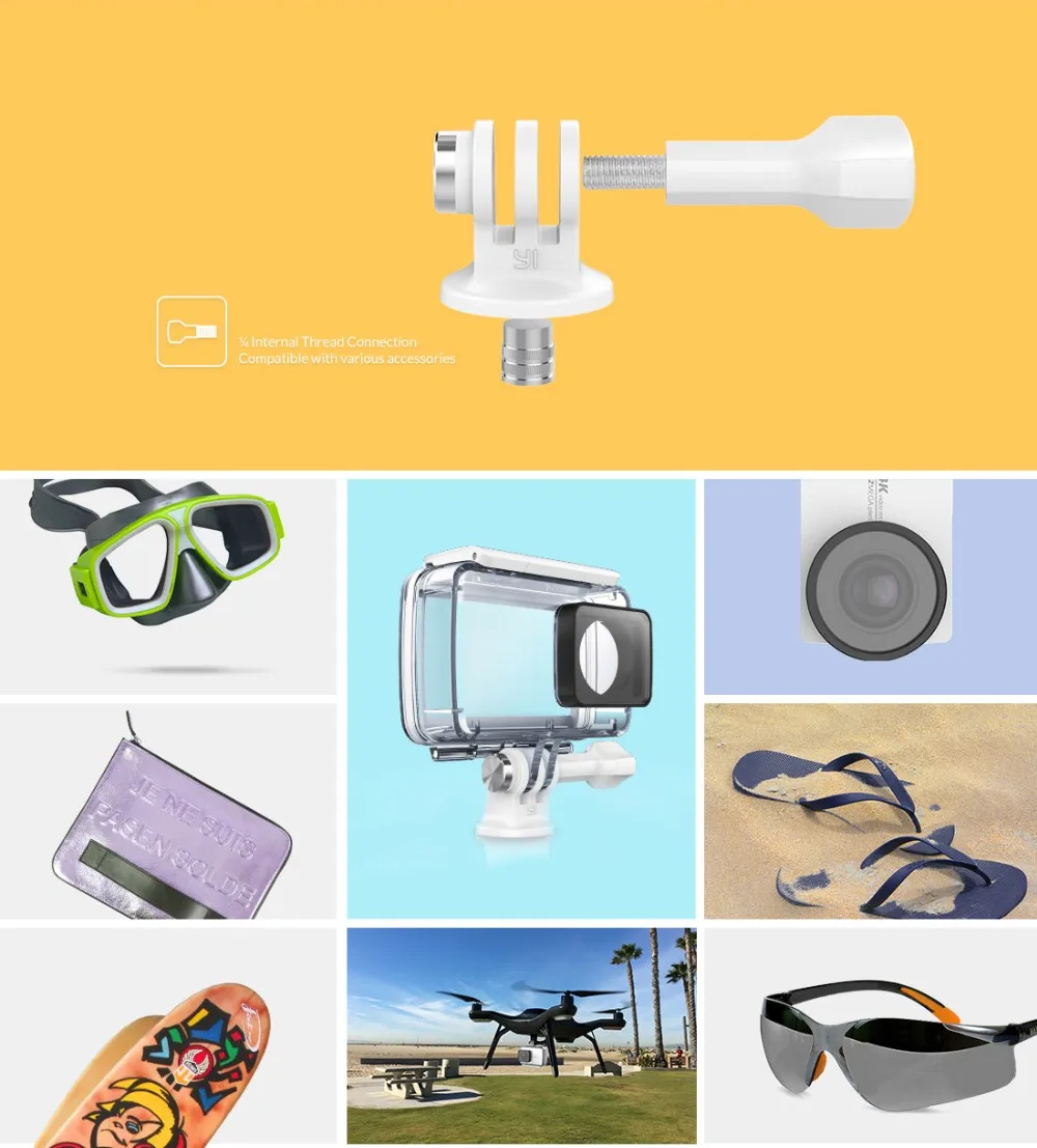 YI Waterproof Camera Case-15